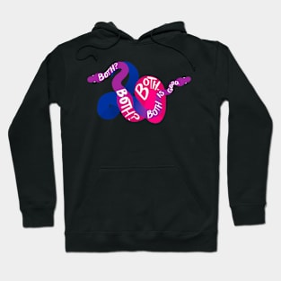 Bythons - Bisexual Pythons Hoodie